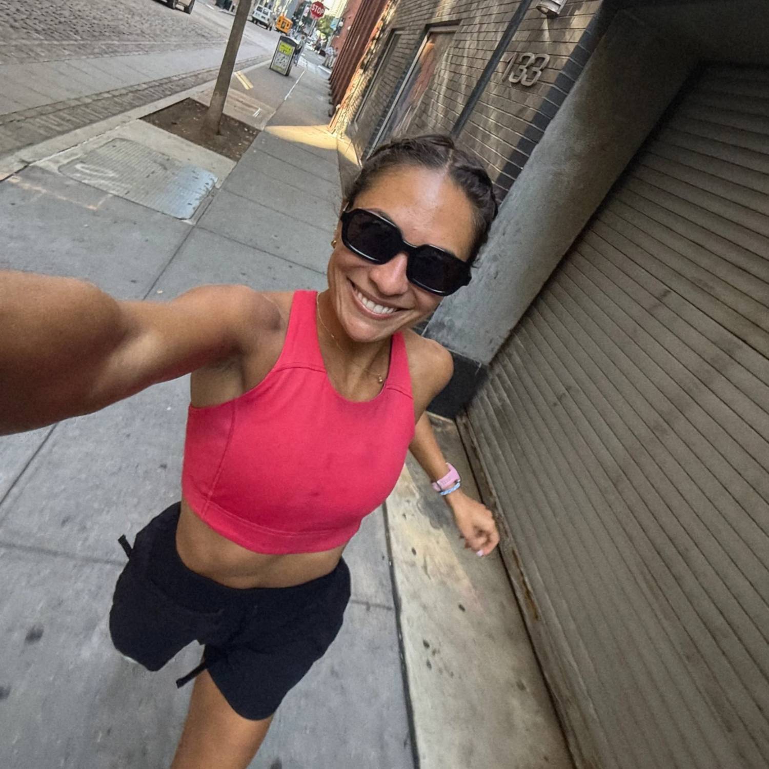 New Bonzer Women's Grove Sunglasses In Black — image 6 of 6